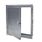 chute access door, stainless steel